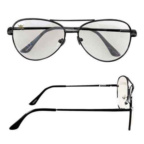 Blue Light Blocking Aviator Glasses