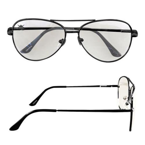 Blue Light Blocking Aviator Glasses