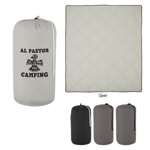 Deluxe Roll-Up Blanket