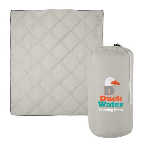 Deluxe Roll-Up Blanket