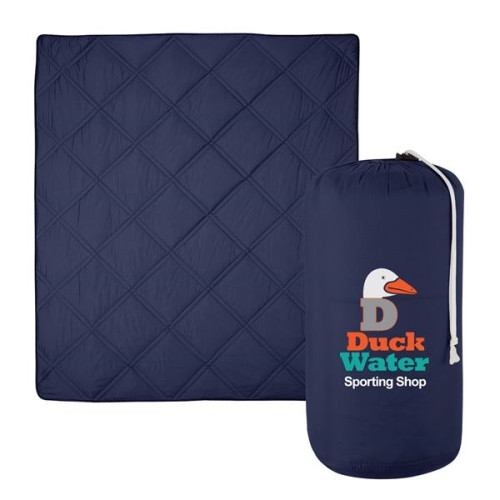 Deluxe Roll-Up Blanket