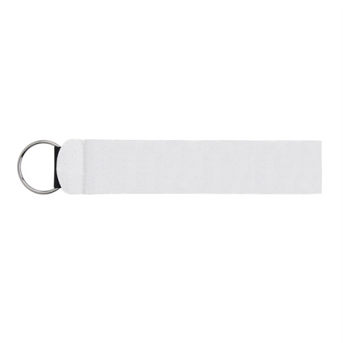 Neoprene Wristband With Key Ring