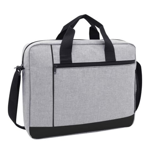 Hancock Heathered Laptop Briefcase