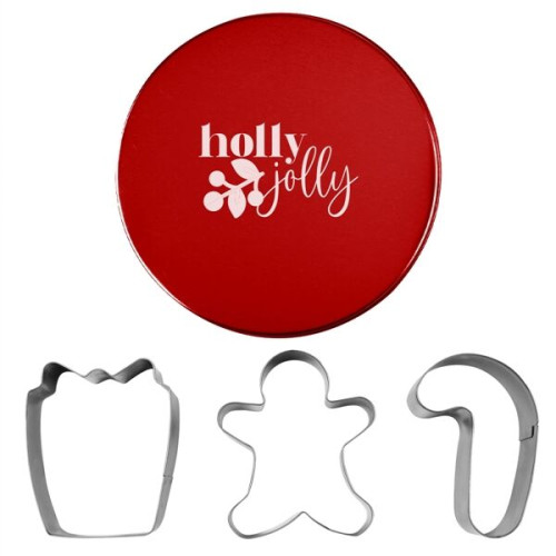 Holiday Cookie Cutter Set