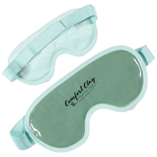 ComfortClay® Plush Eye Mask