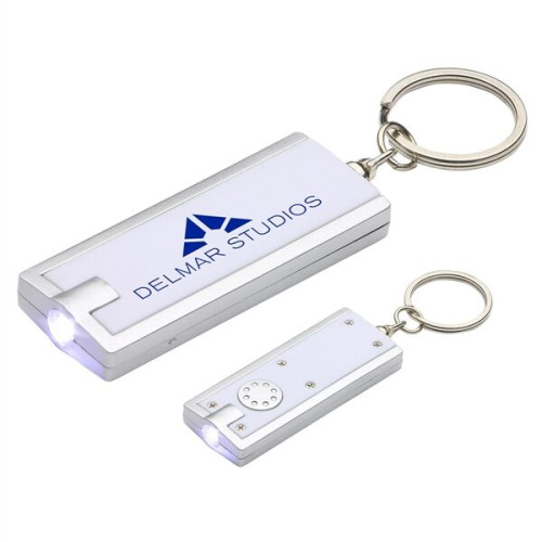 Simple Touch LED Key Chain