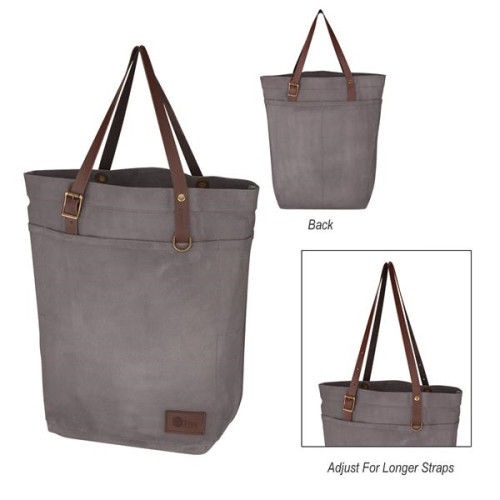 Benchmark Utility Tote Bag
