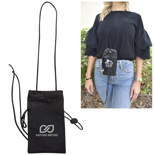 Crossbody Phone Pouch
