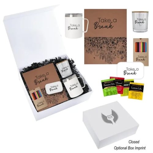 Self Care Tea Gift Set