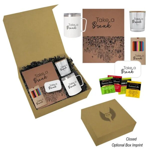 Self Care Tea Gift Set