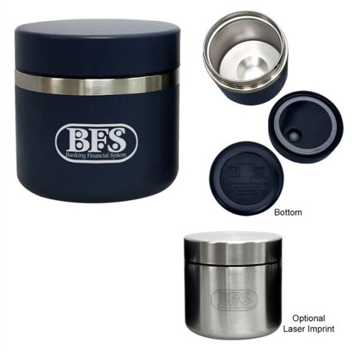Insulated Food Jar