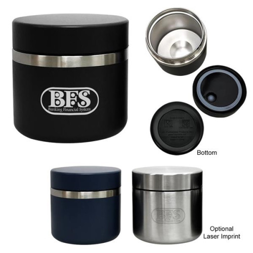 Insulated Food Jar