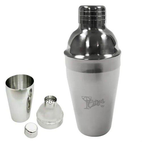18.5 Oz. Stainless Steel Cocktail Shaker