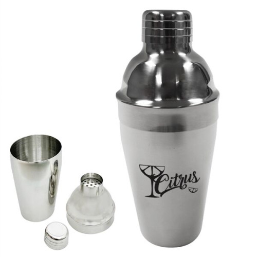 18.5 Oz. Stainless Steel Cocktail Shaker