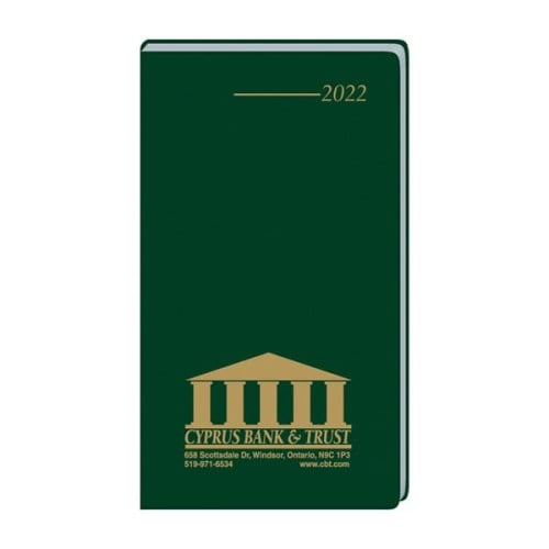 2020 Pocket Partner Weekly Planner