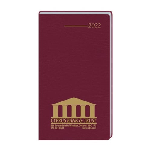 2020 Pocket Partner Weekly Planner