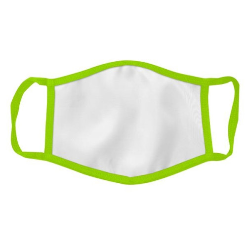 Dye Sublimated 3-Layer Mask