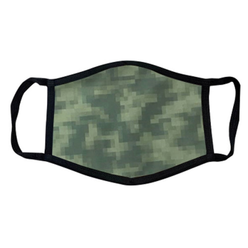 Dye Sublimated 3-Layer Mask