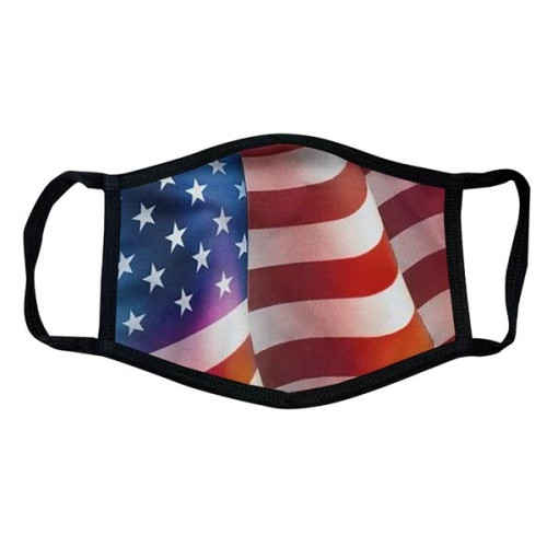 Dye Sublimated 3-Layer Mask