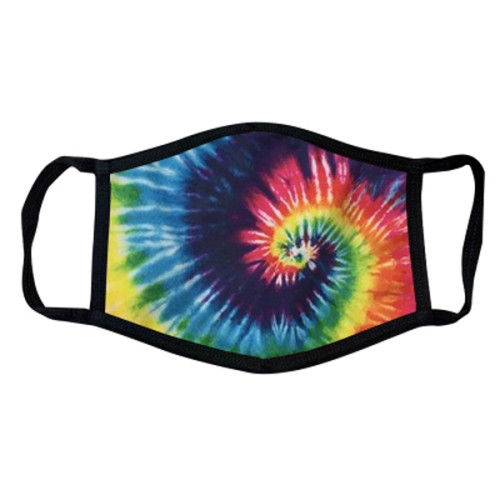 Dye Sublimated 3-Layer Mask