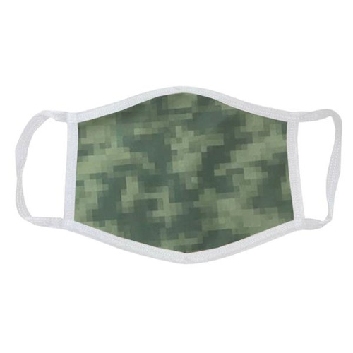 Dye Sublimated 3-Layer Mask