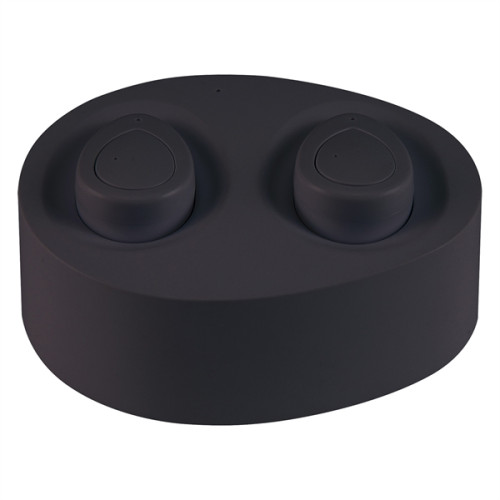 Wireless Earbuds With Charging Base