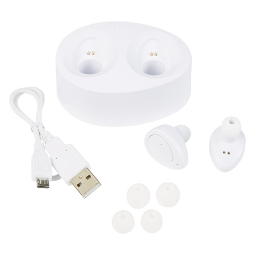 Wireless Earbuds With Charging Base