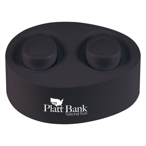 Wireless Earbuds With Charging Base