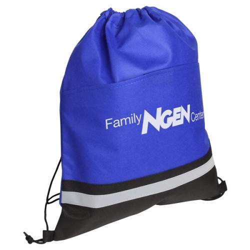 Safety Drawstring Bag