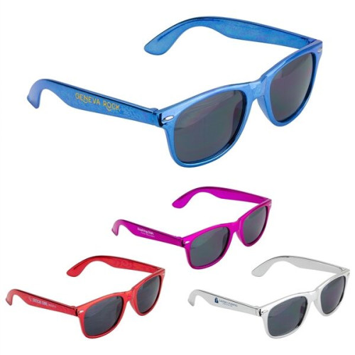 Surfside Metallic Sunglasses