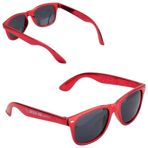 Surfside Metallic Sunglasses