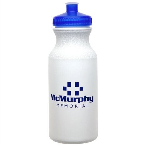 Jockey 20 oz Economy Bottle with Push-Pull Lid