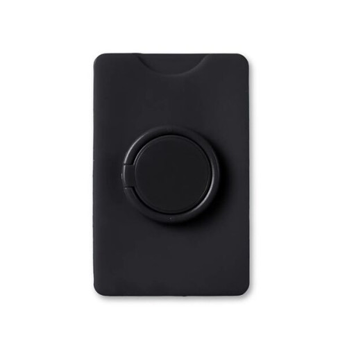 Attitude Card Holder with Ring Stand