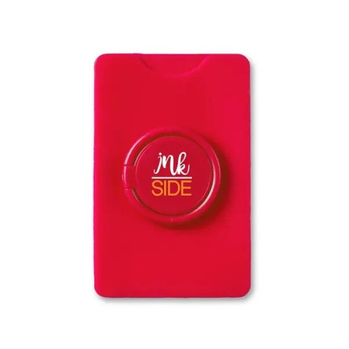 Attitude Card Holder with Ring Stand