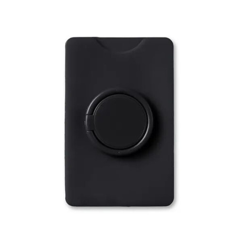 Attitude Card Holder with Ring Stand