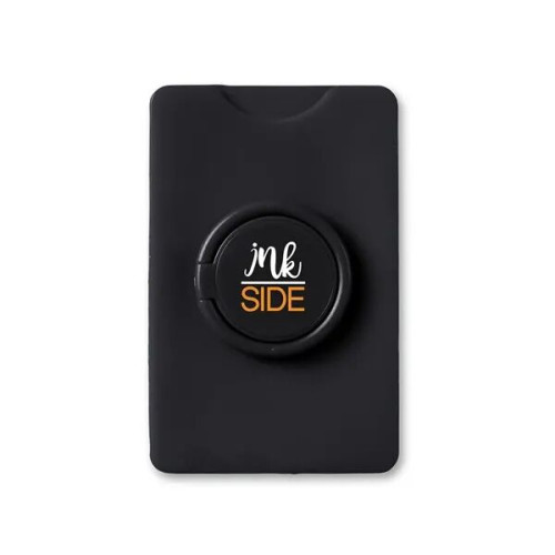 Attitude Card Holder with Ring Stand