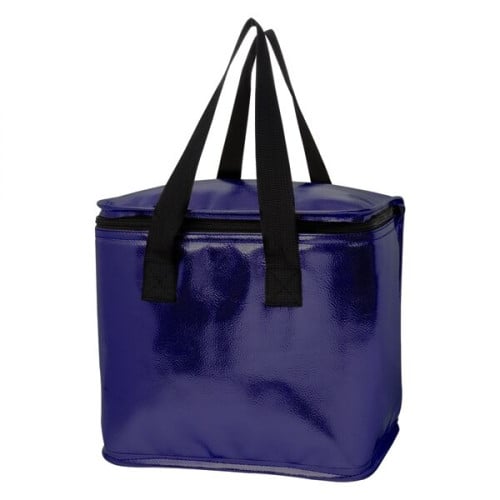 Major Metallic Cooler Bag