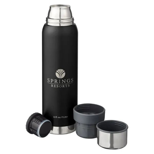 Columbia 1L Stainless Steel Insulated Thermal Bottle