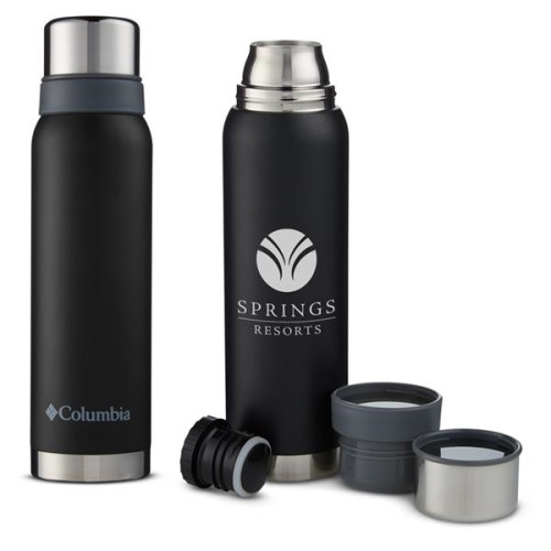Columbia 1L Stainless Steel Insulated Thermal Bottle