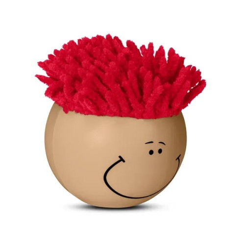 MopToppers Smiling Multicultural Stress Ball