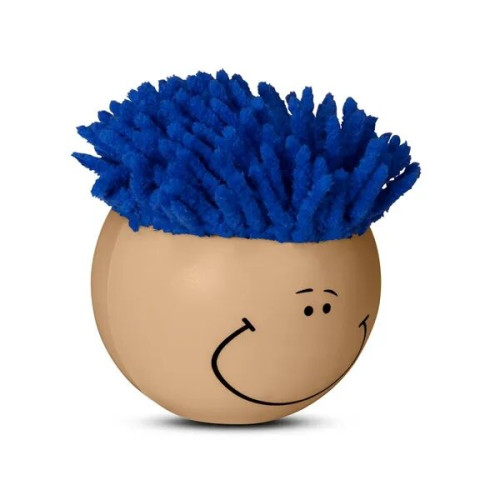 MopToppers Smiling Multicultural Stress Ball