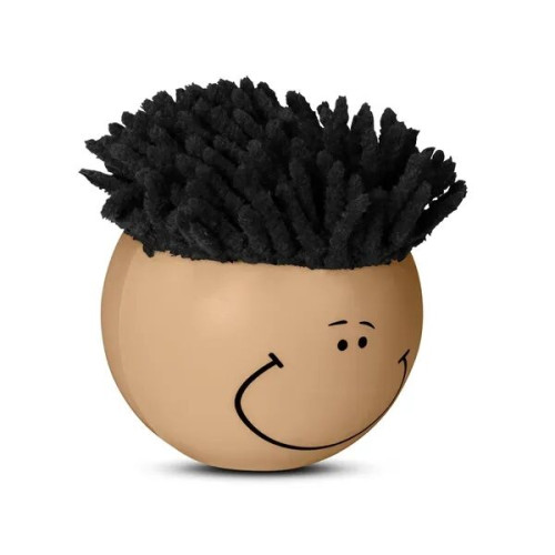 MopToppers Smiling Multicultural Stress Ball