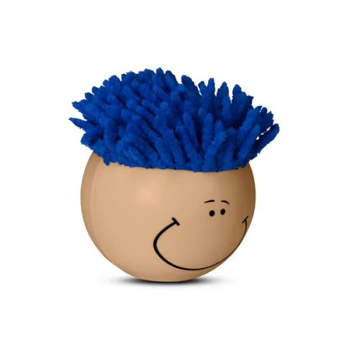 MopToppers Smiling Multicultural Stress Ball