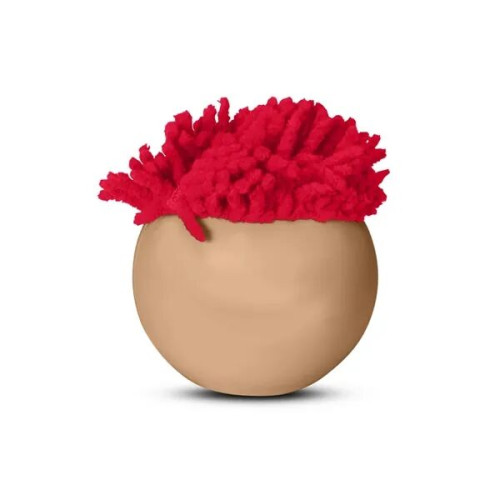 MopToppers Smiling Multicultural Stress Ball