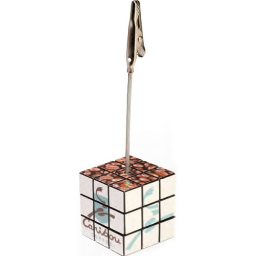 Custom Rubik's® Cube NoteNest