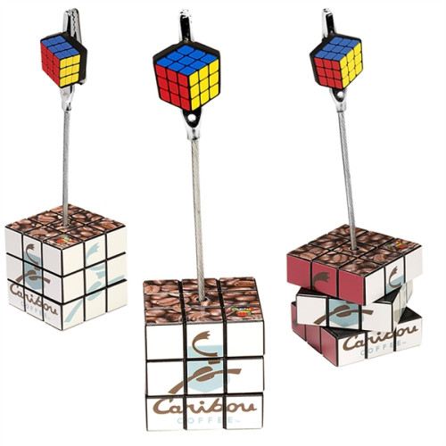 Custom Rubik's® Cube NoteNest