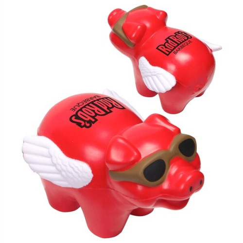 Flying Pig Stress Reliever