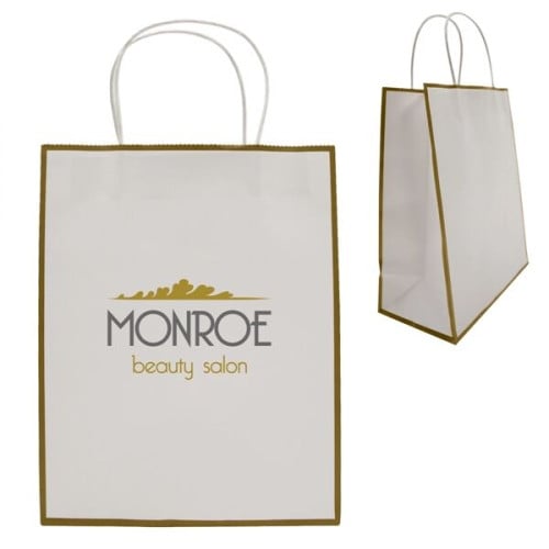 Laminated Paper Gift Bag