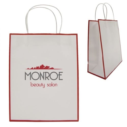 Laminated Paper Gift Bag