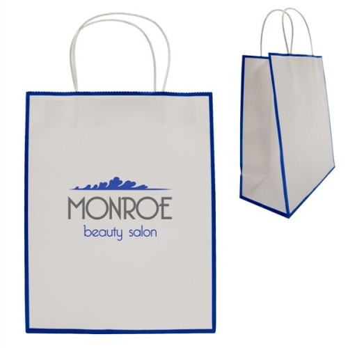 Laminated Paper Gift Bag